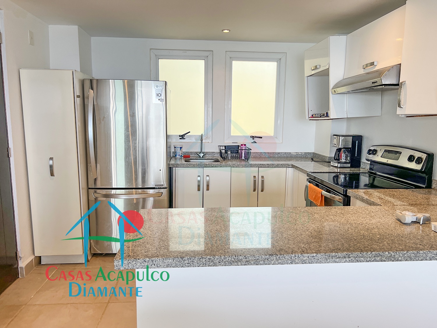 Punta Marqués Biarritz P2 - Cocina 1